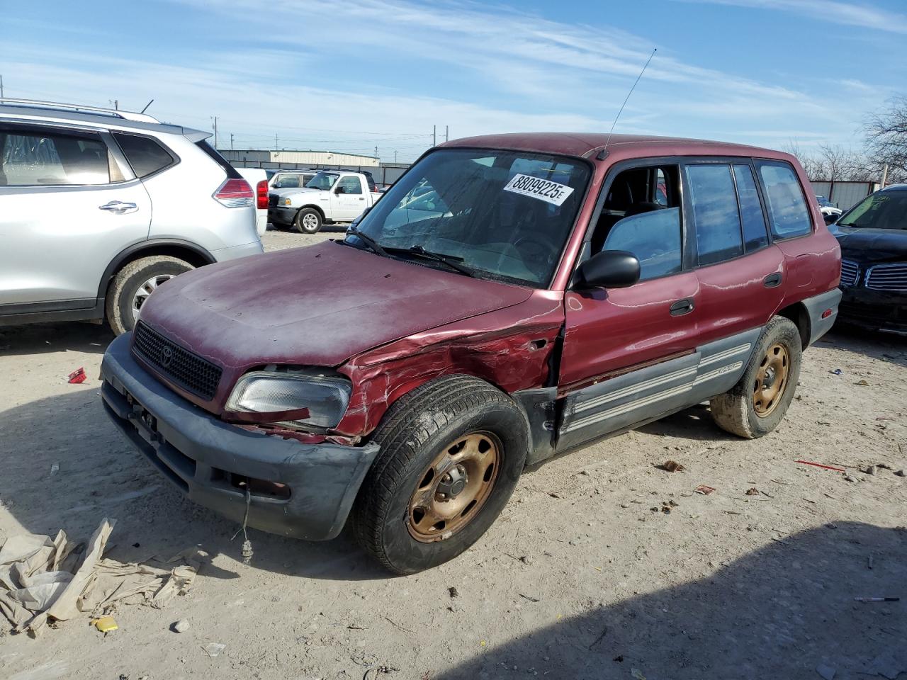 1996 Toyota RAV 4 - Image 1
