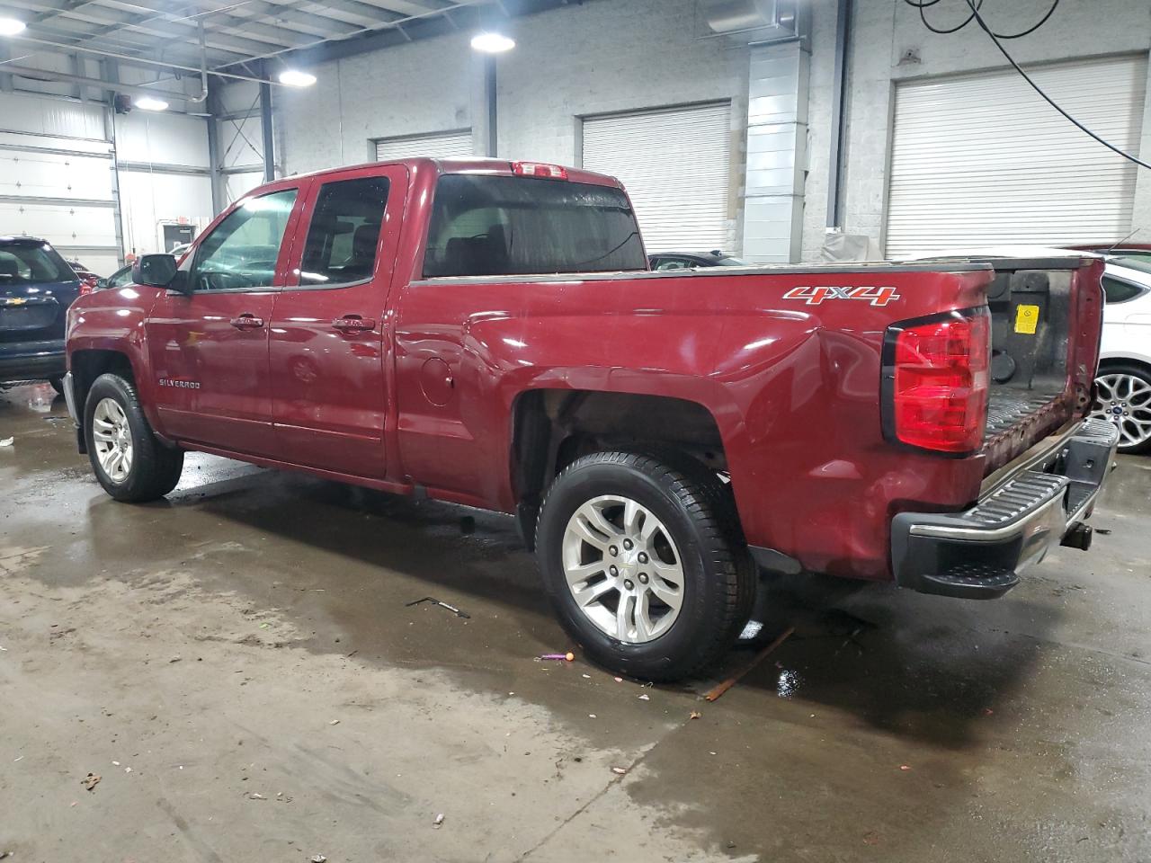 2017 Chevrolet Silverado - Image 2