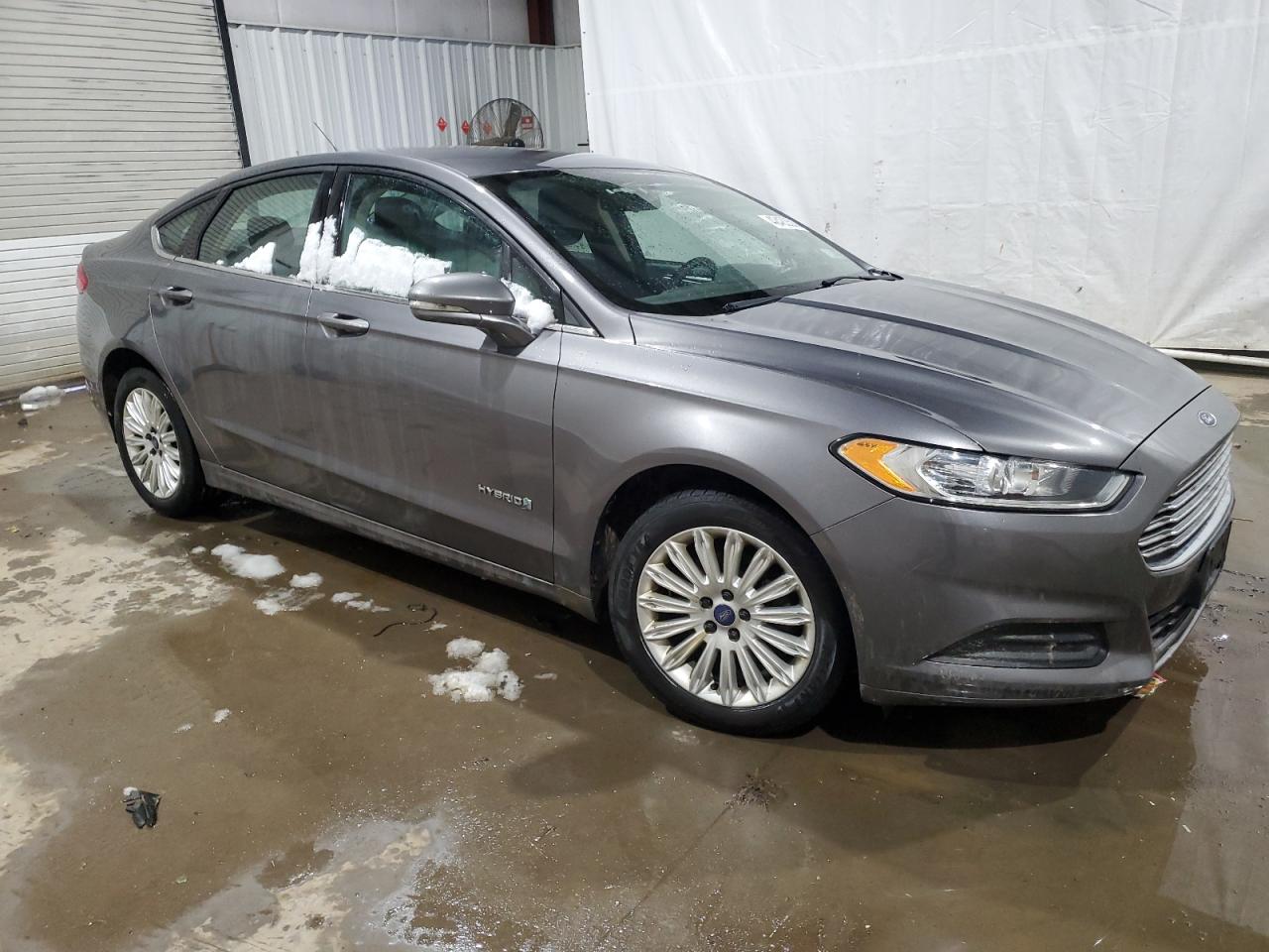 2014 Ford Fusion - Image 4