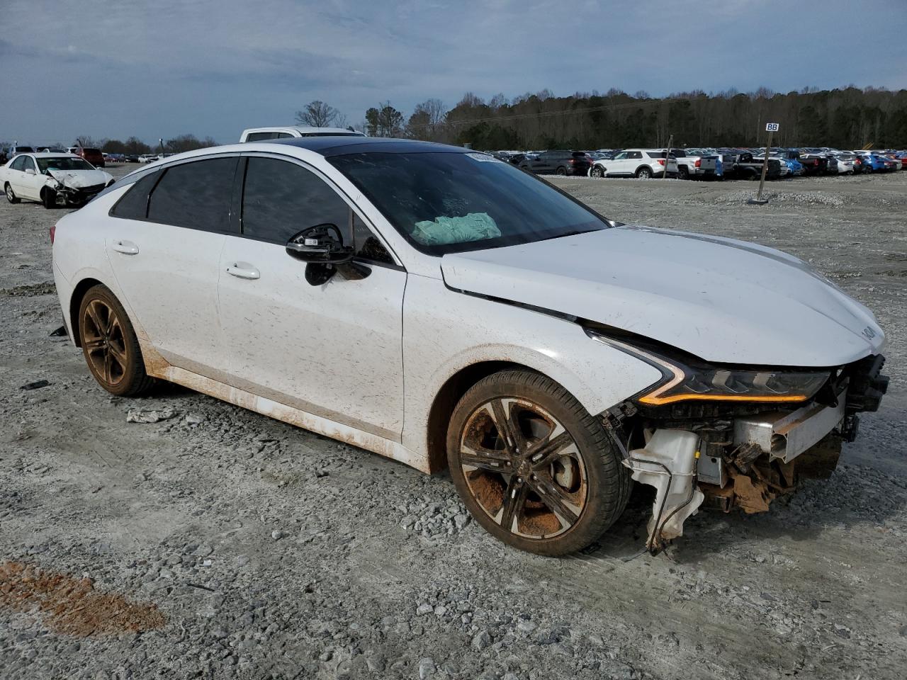 2024 Kia K5 - Image 4