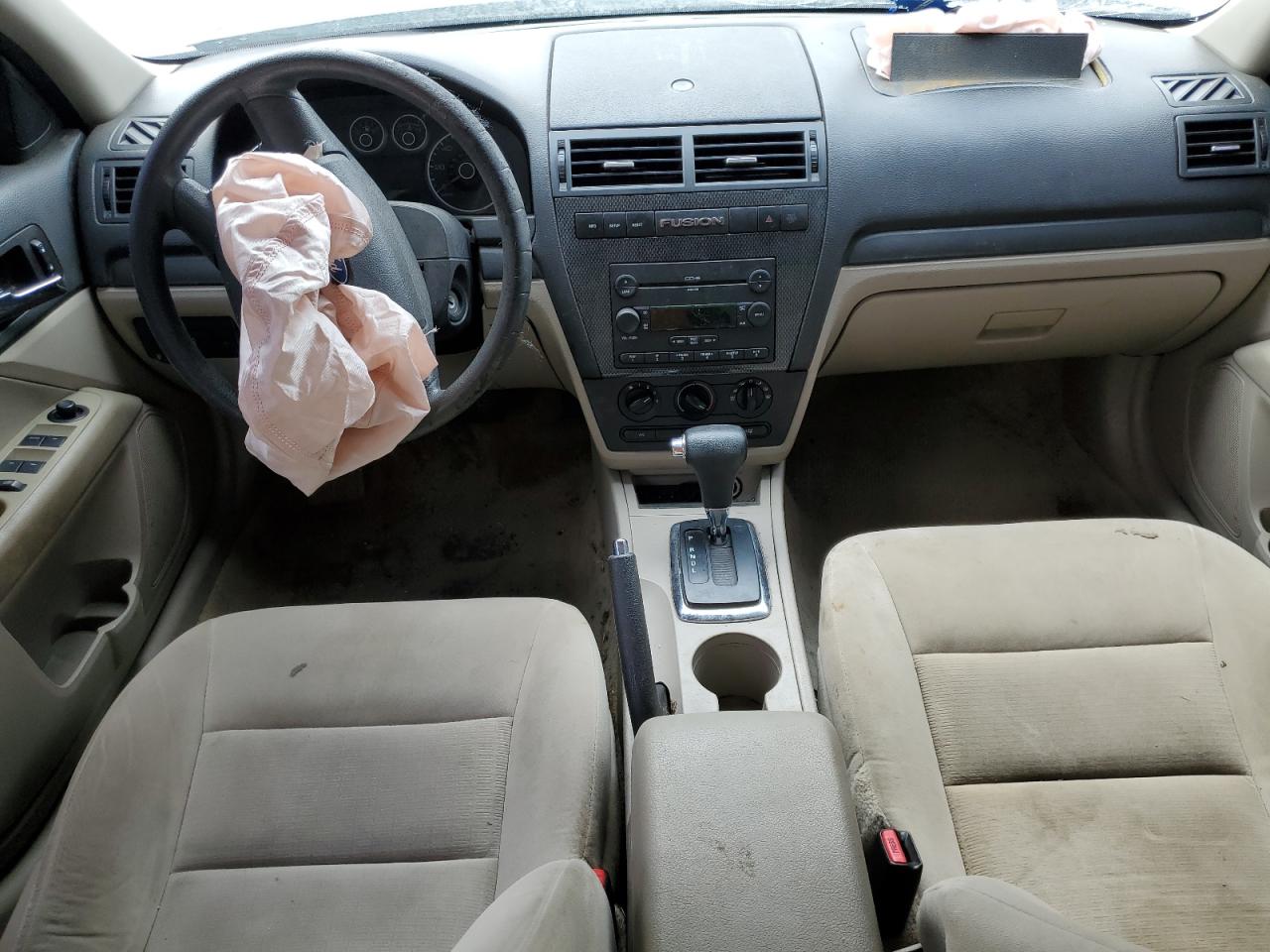2007 Ford Fusion - Image 8