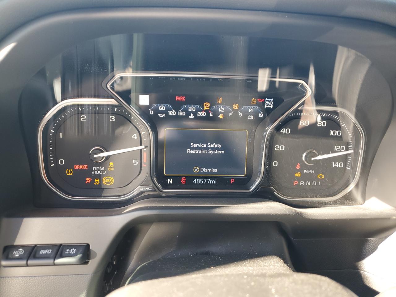 2022 GMC Sierra - Image 9