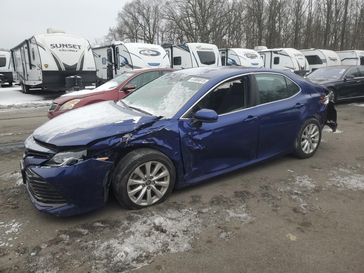 2018 Toyota Camry - Image 1
