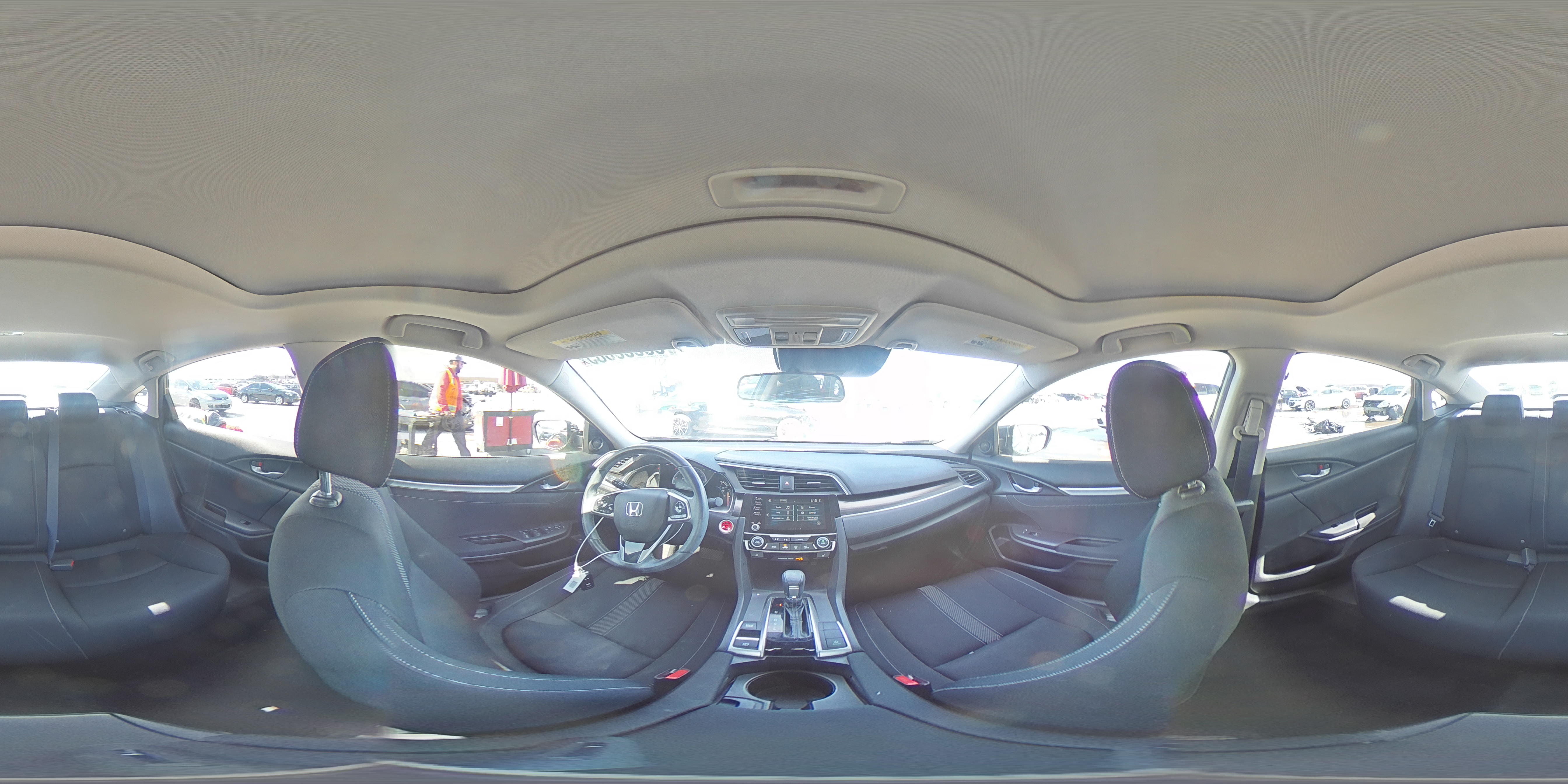 2019 Honda Civic - Image 14