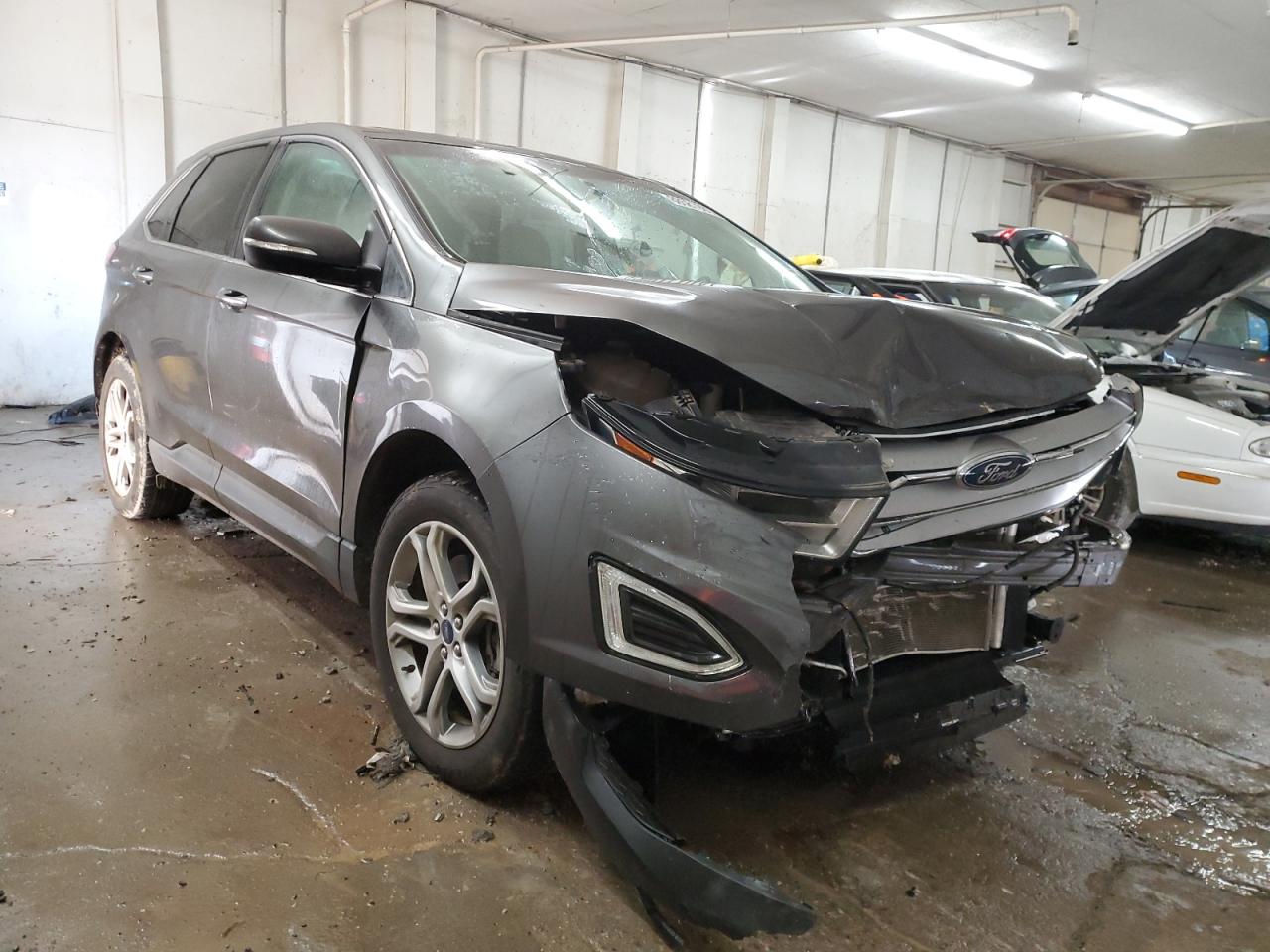 VIN 2FMPK3K85GBB83297 2016 FORD EDGE no.4