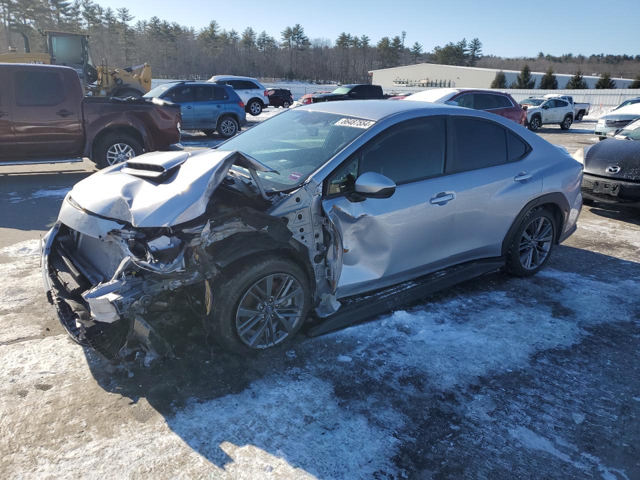 2024 Subaru Wrx for Sale in Windham, ME - Front End