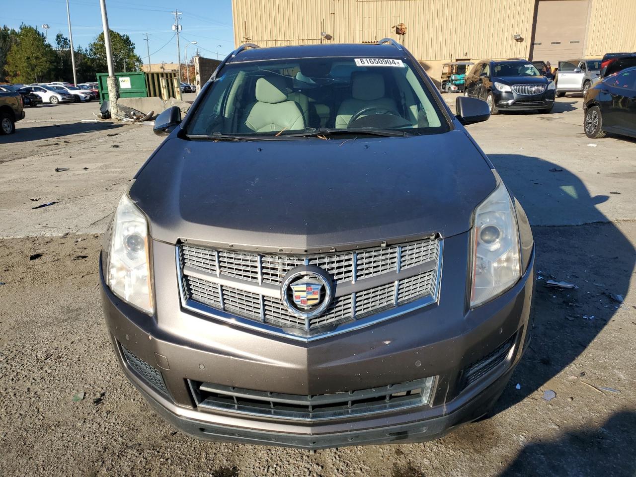 2011 Cadillac SRX - Image 5