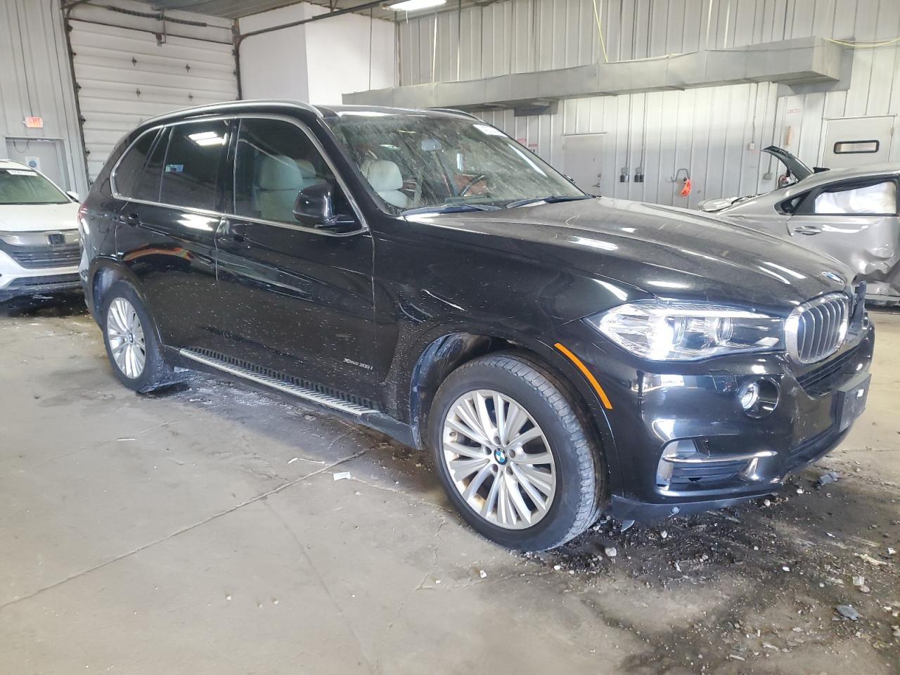 2017 BMW X5 - Image 4