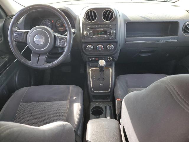 Седаны JEEP PATRIOT 2016 Черный