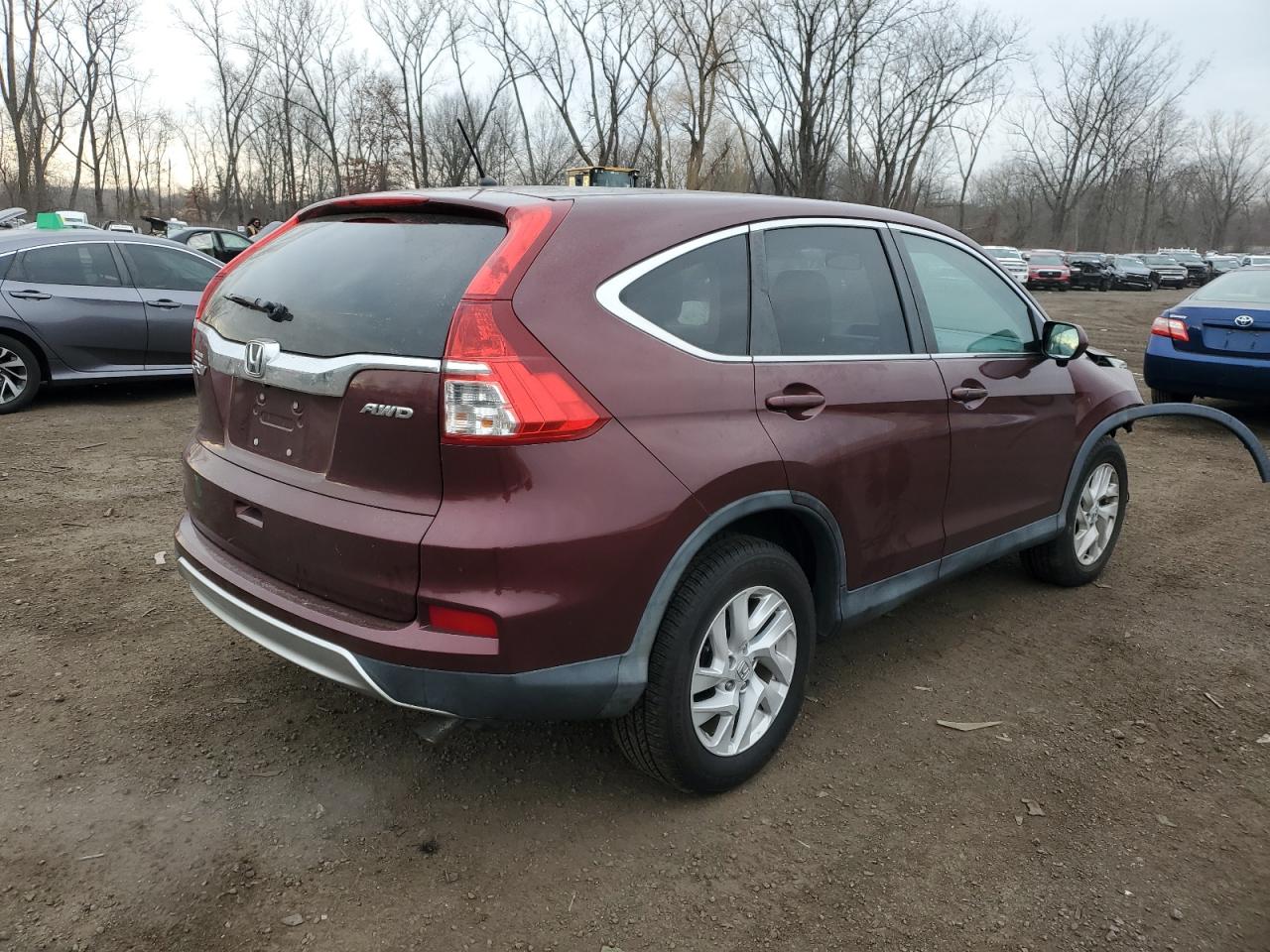 VIN 2HKRM4H53GH696661 2016 HONDA CRV no.3