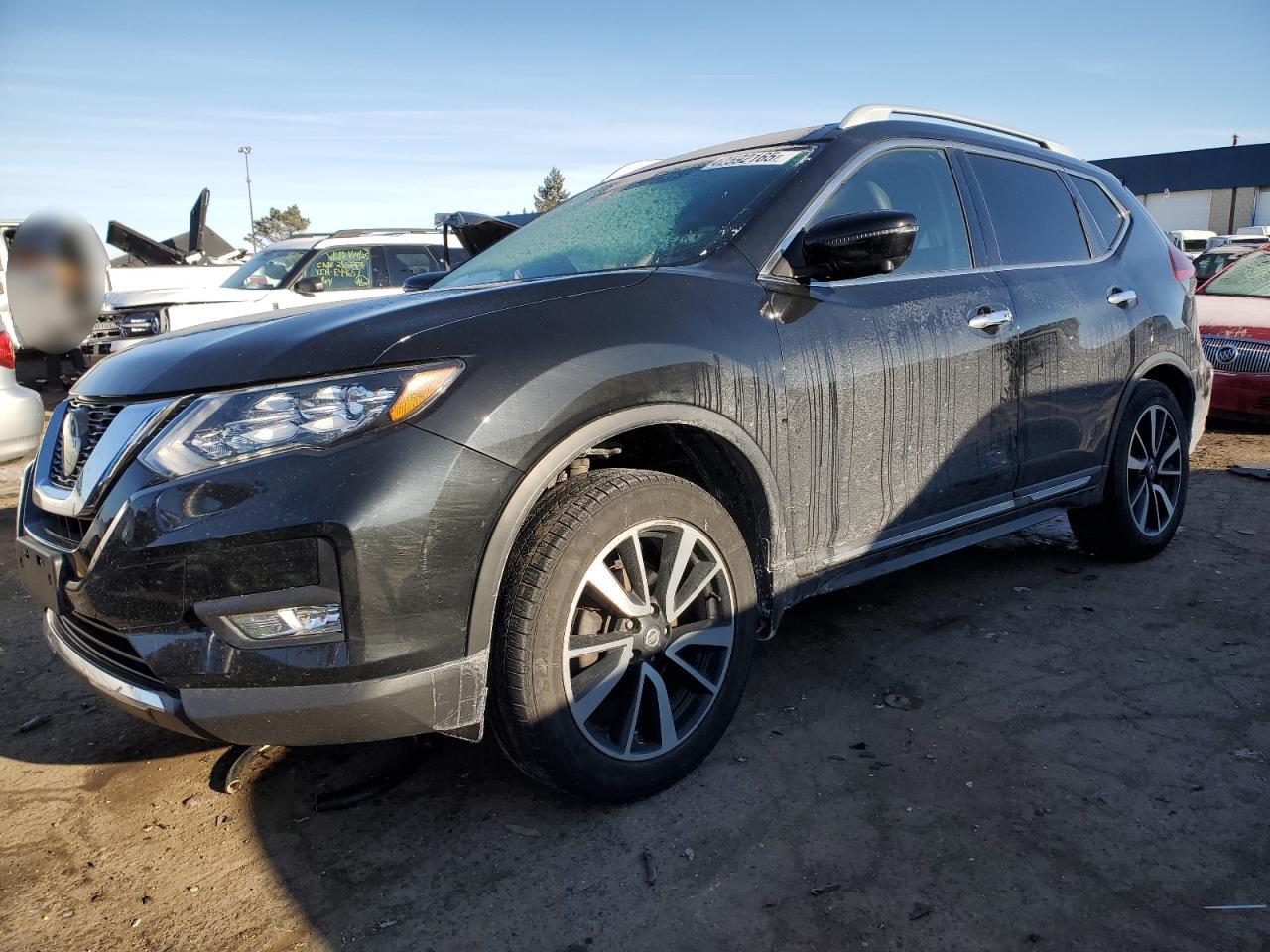 2019 Nissan Rogue - Image 1