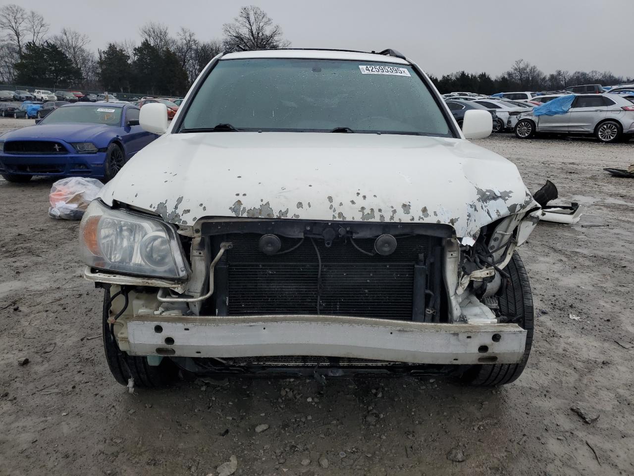 2007 Toyota Highlander - Image 5