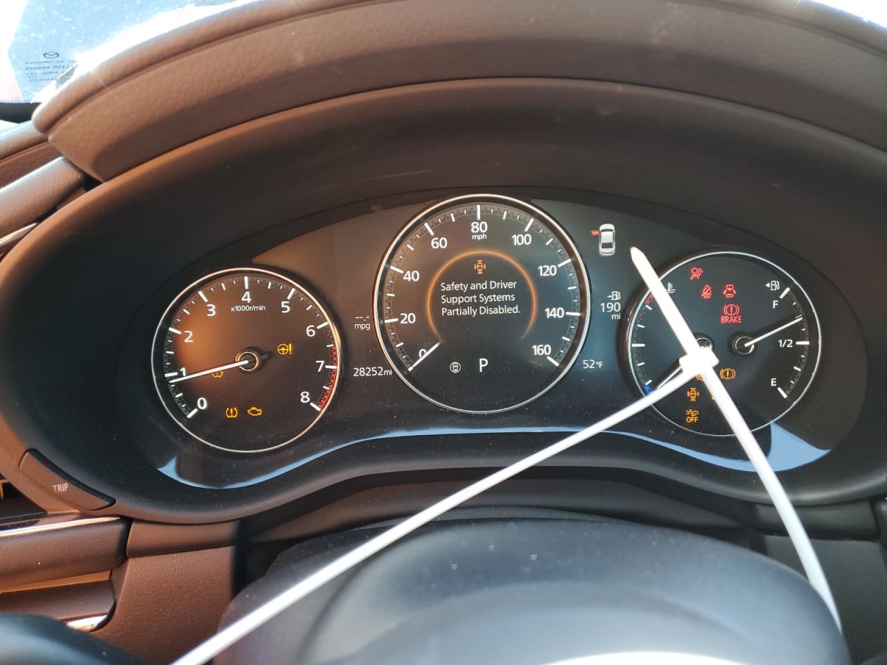 2022 Mazda 3 - Image 9
