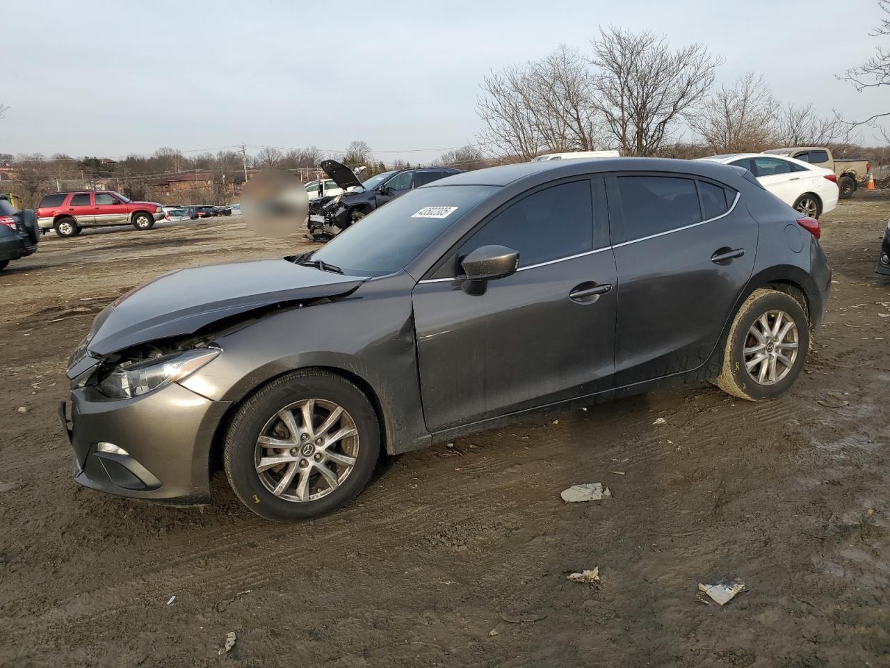 2016 Mazda 3 - Image 1