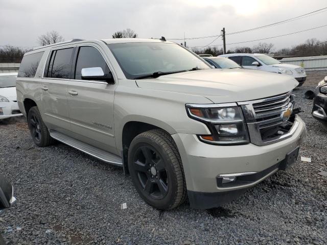  CHEVROLET SUBURBAN 2015 Колір засмаги