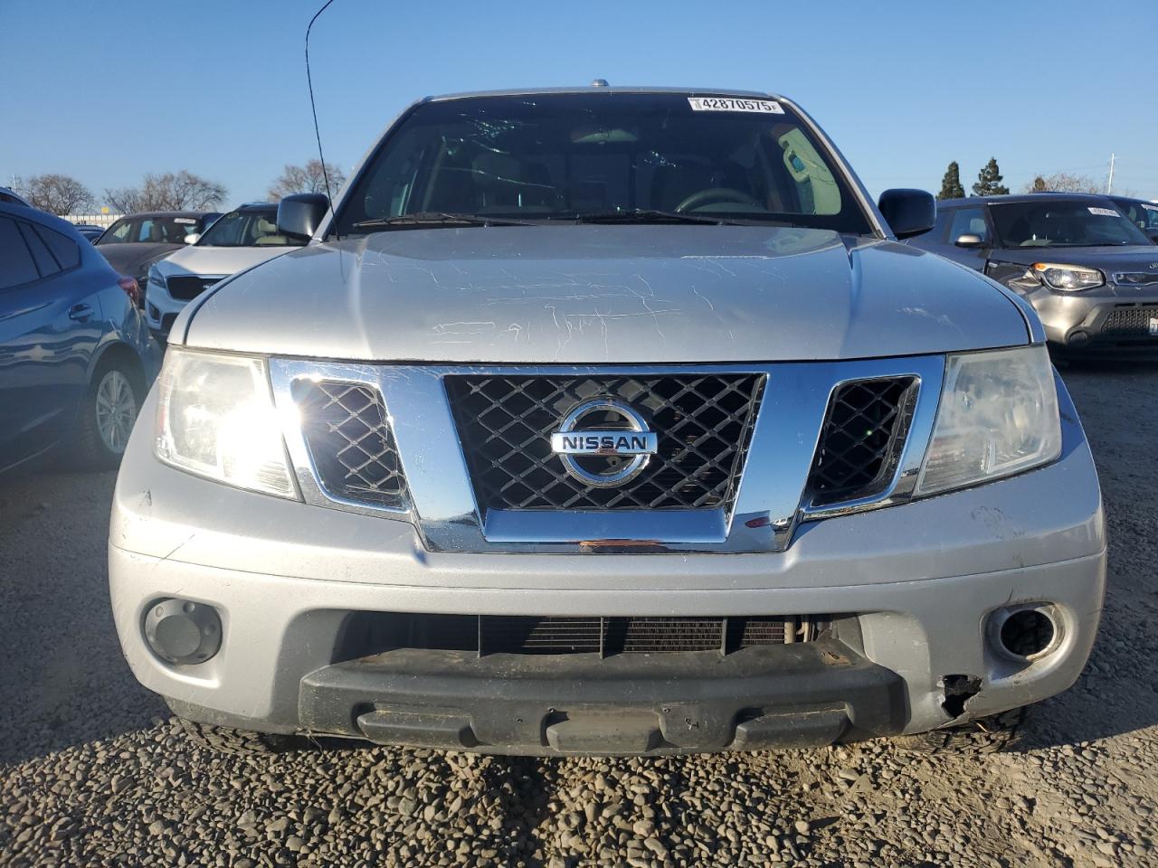 2016 Nissan Navara (Frontier) - Image 5