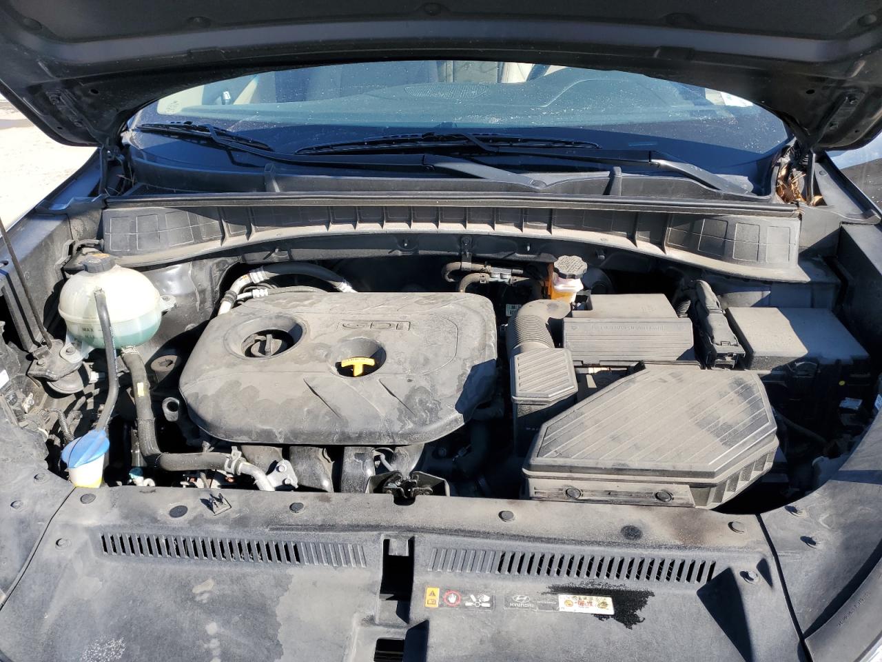 2017 Hyundai Tucson - Image 14