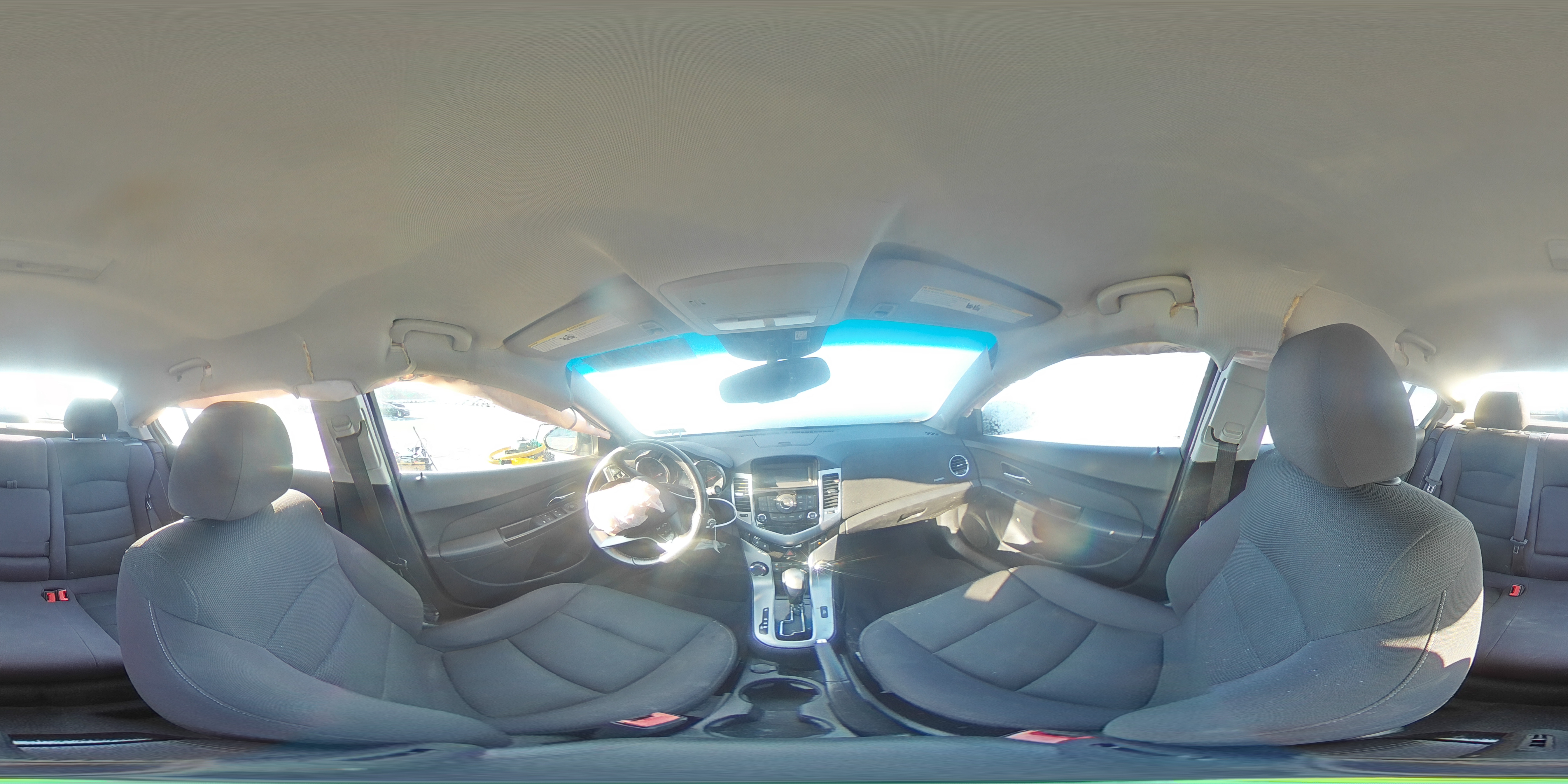 2012 Chevrolet Cruze - Image 12