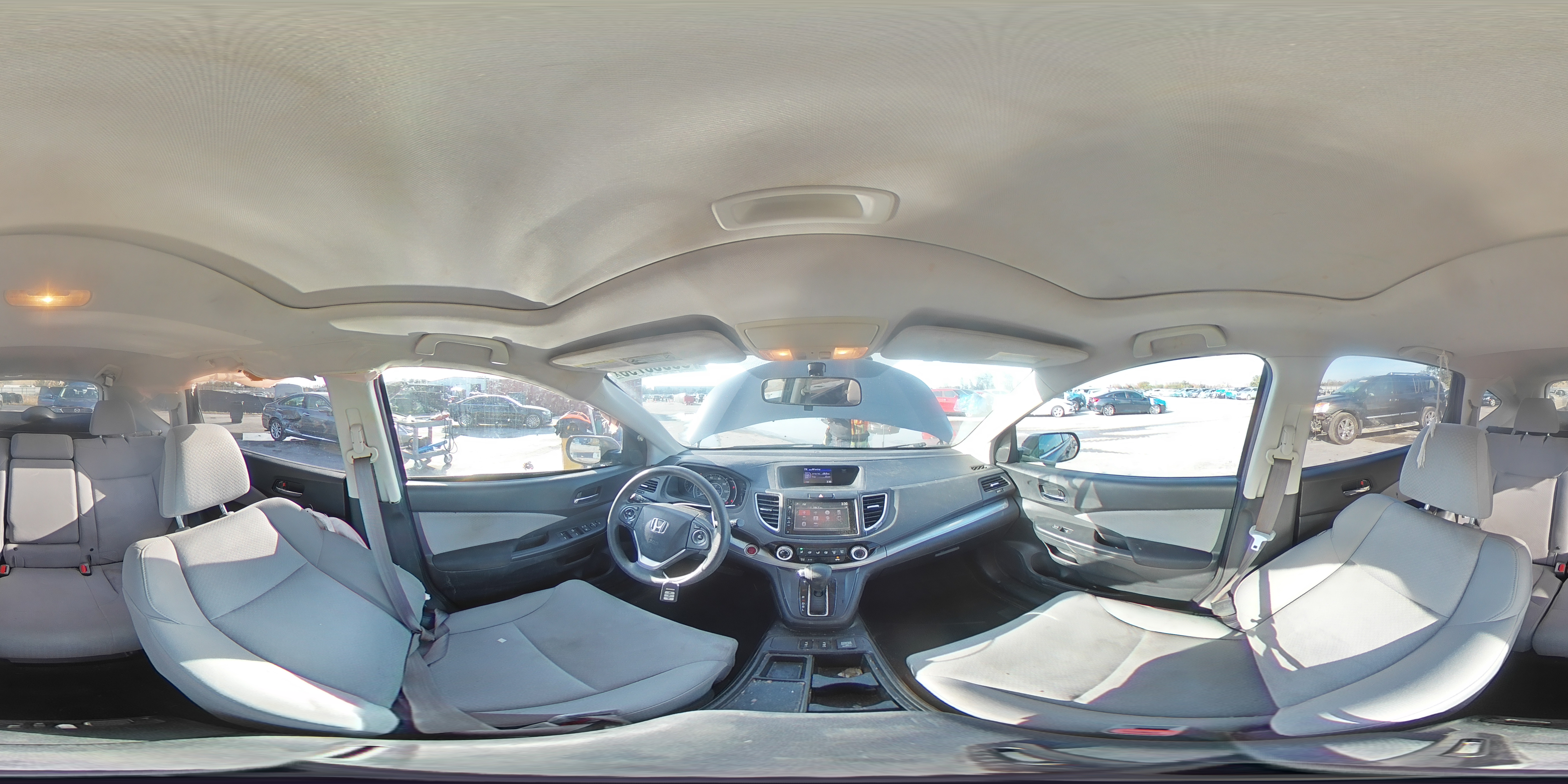 2015 Honda CR-V - Image 14