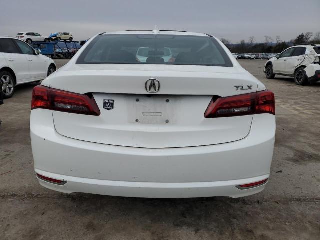  ACURA TLX 2017 Белы