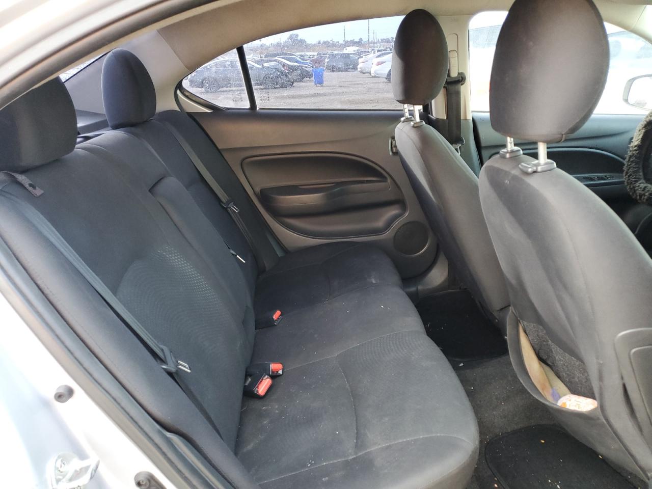 2017 Mitsubishi Mirage - Image 10