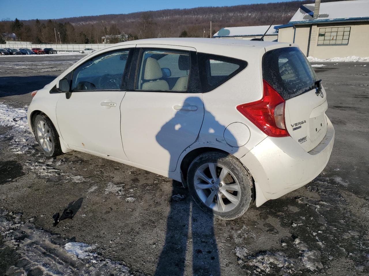 2014 Nissan Versa - Image 2
