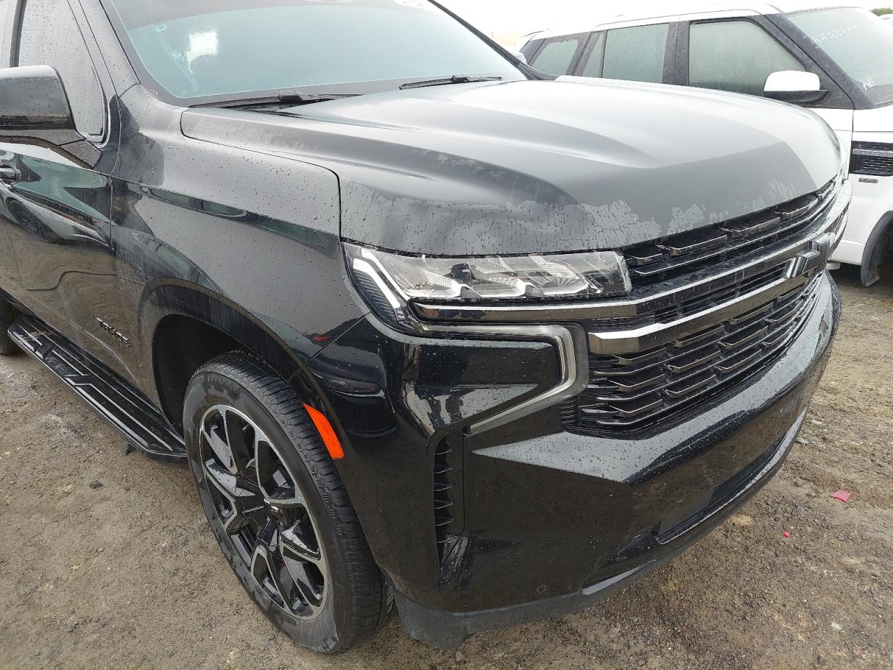 1GNSK8KL1NR110591 - 2022 Chevrolet TAHOE - #87134874