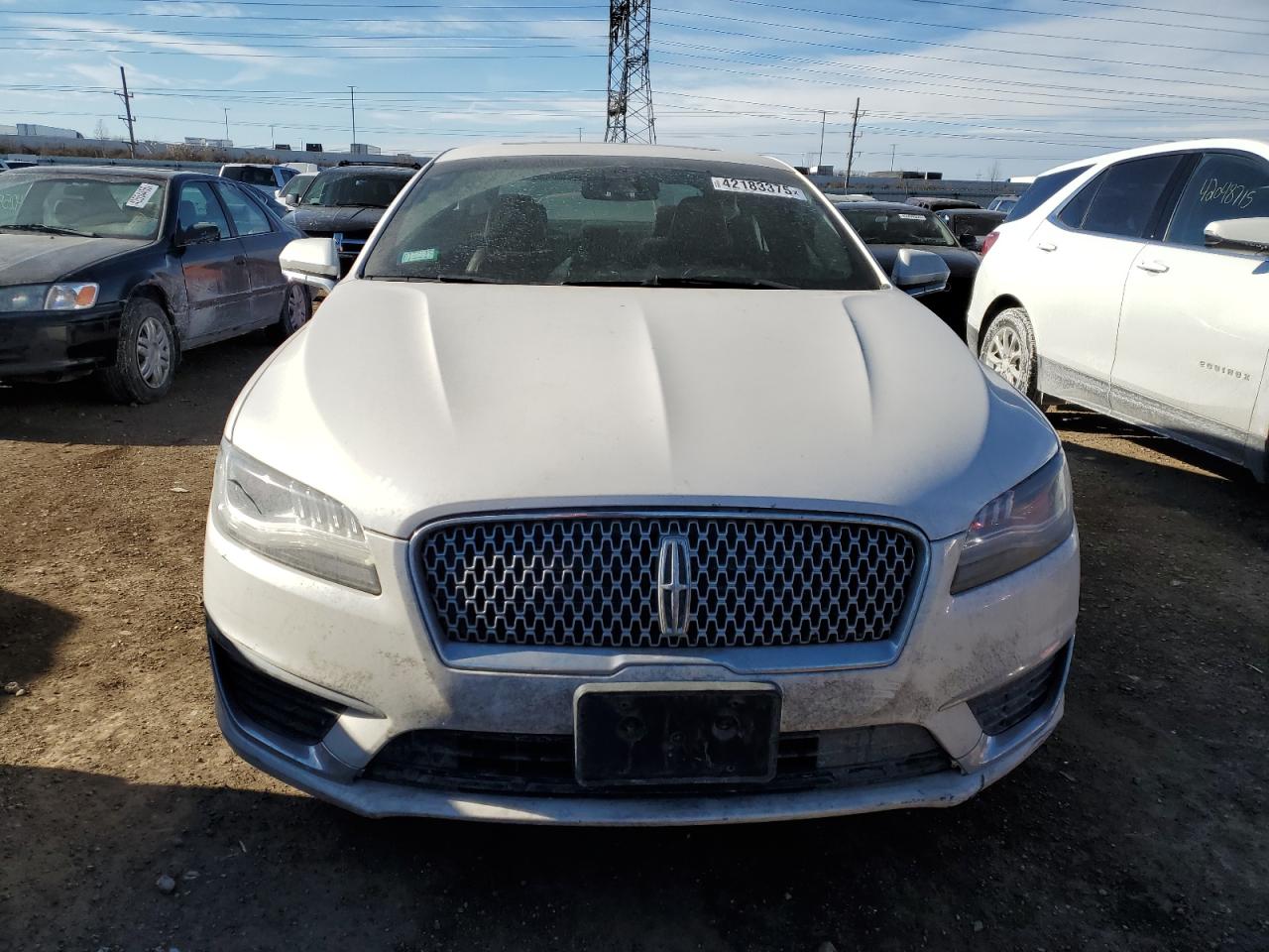 2017 Lincoln MKZ - Image 5