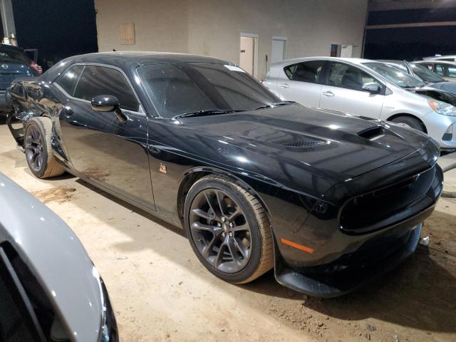  DODGE CHALLENGER 2023 Черный
