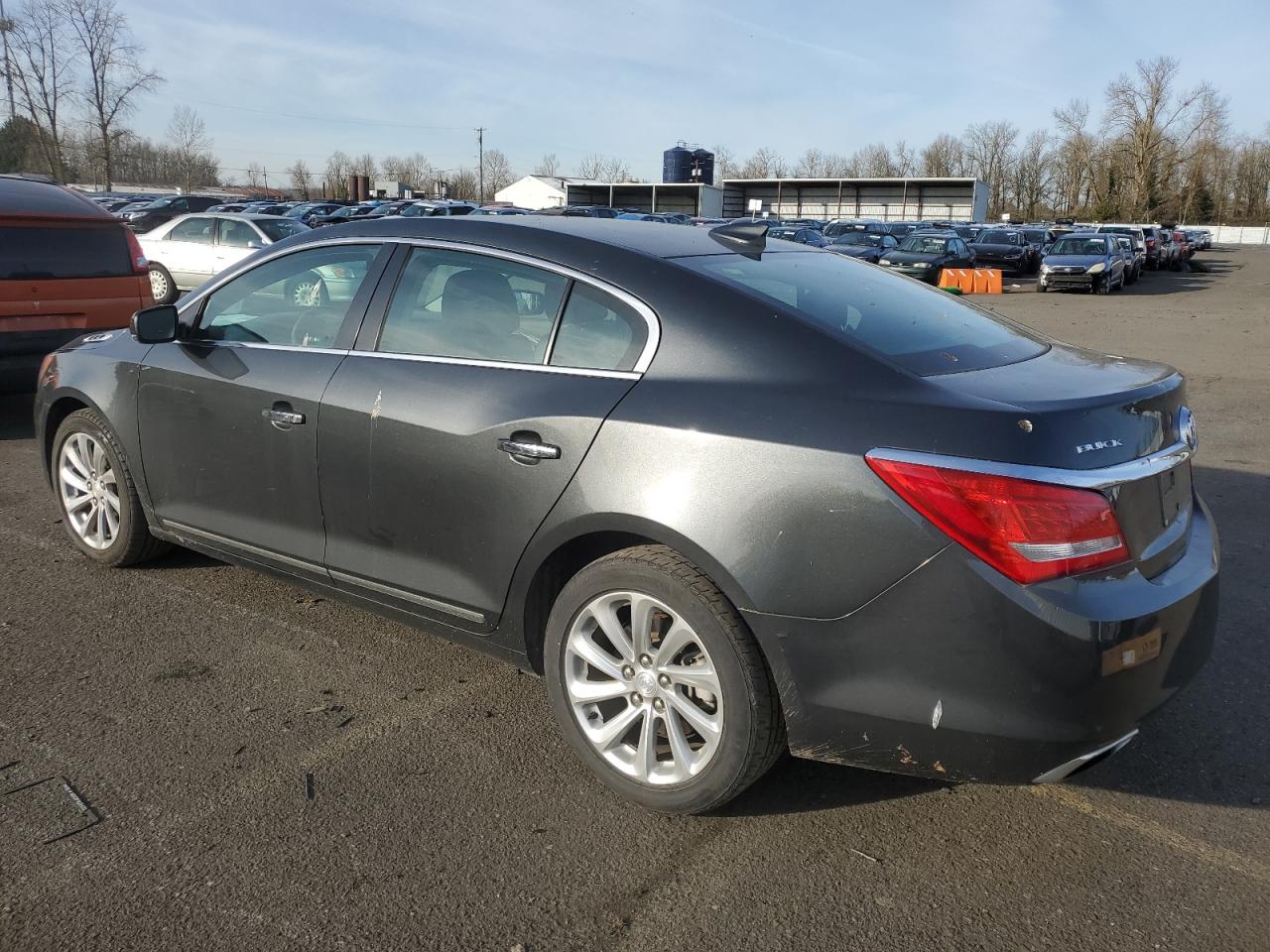 2016 Buick LaCrosse - Image 2