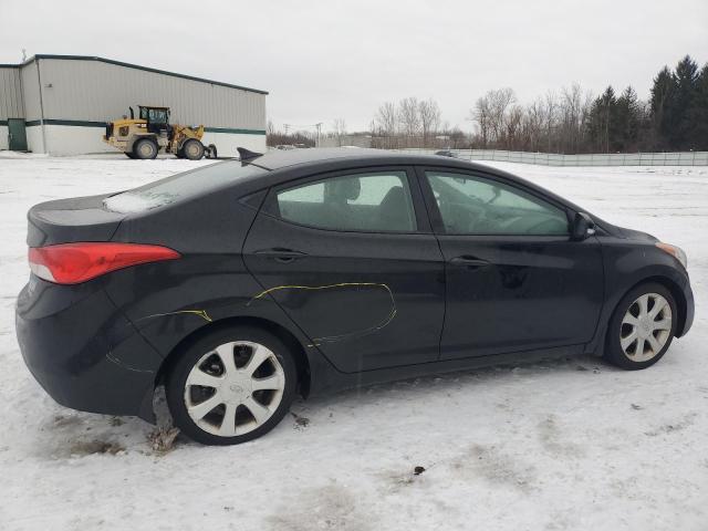  HYUNDAI ELANTRA 2013 Black
