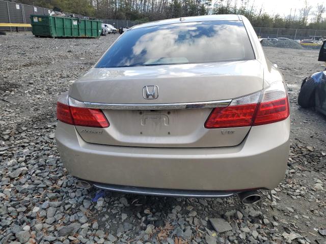  HONDA ACCORD 2013 Бежевий