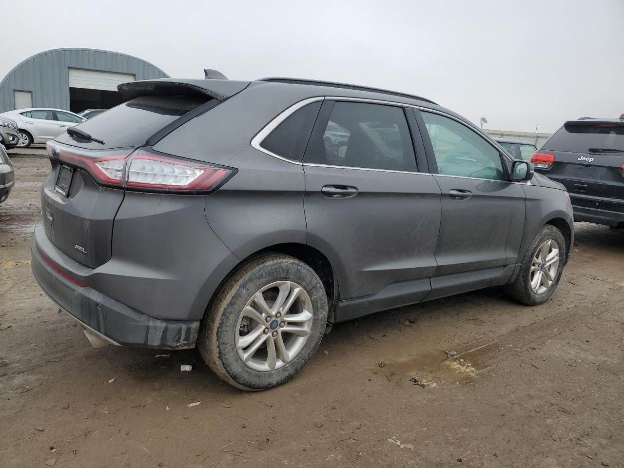 2015 Ford Edge - Image 3