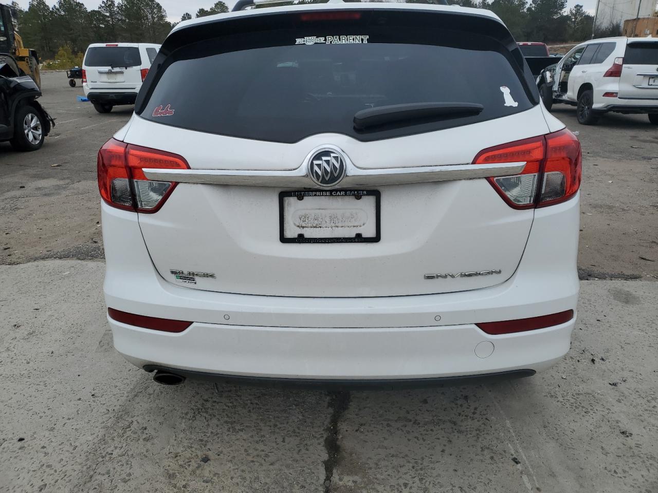 2017 Buick Envision - Image 6
