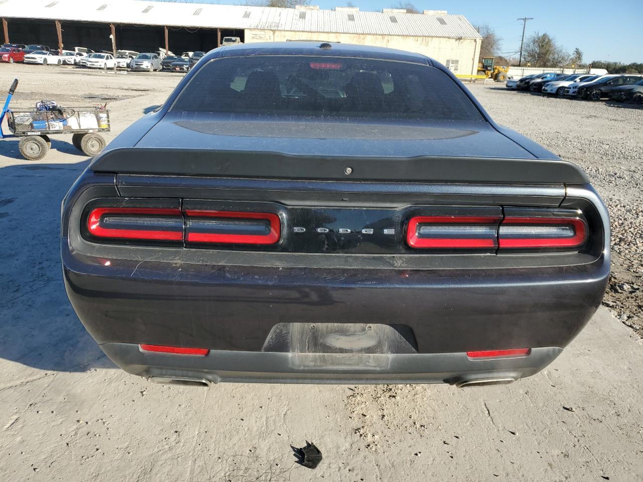 2019 Dodge Challenger - Image 6
