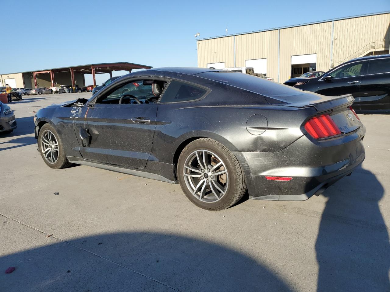 2015 Ford Mustang - Image 2