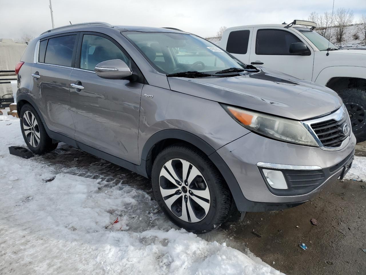 2011 Kia Sportage - Image 4