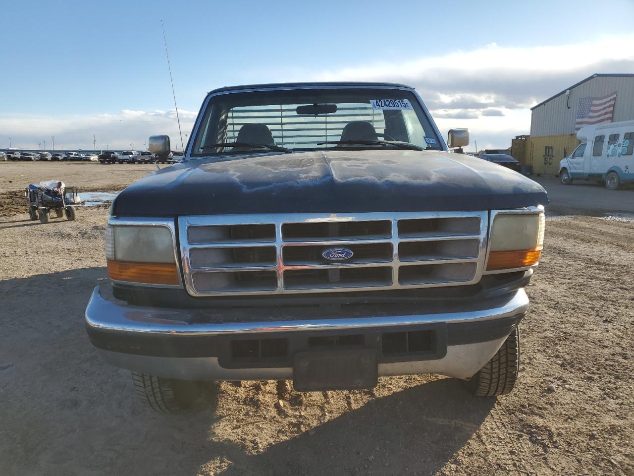 1997 Ford F250 - Image 5
