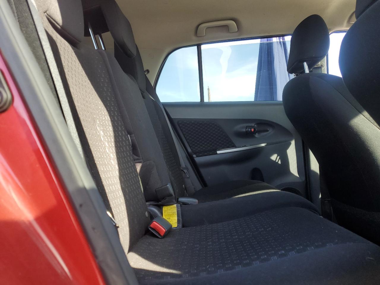 2014 Toyota xD - Image 10