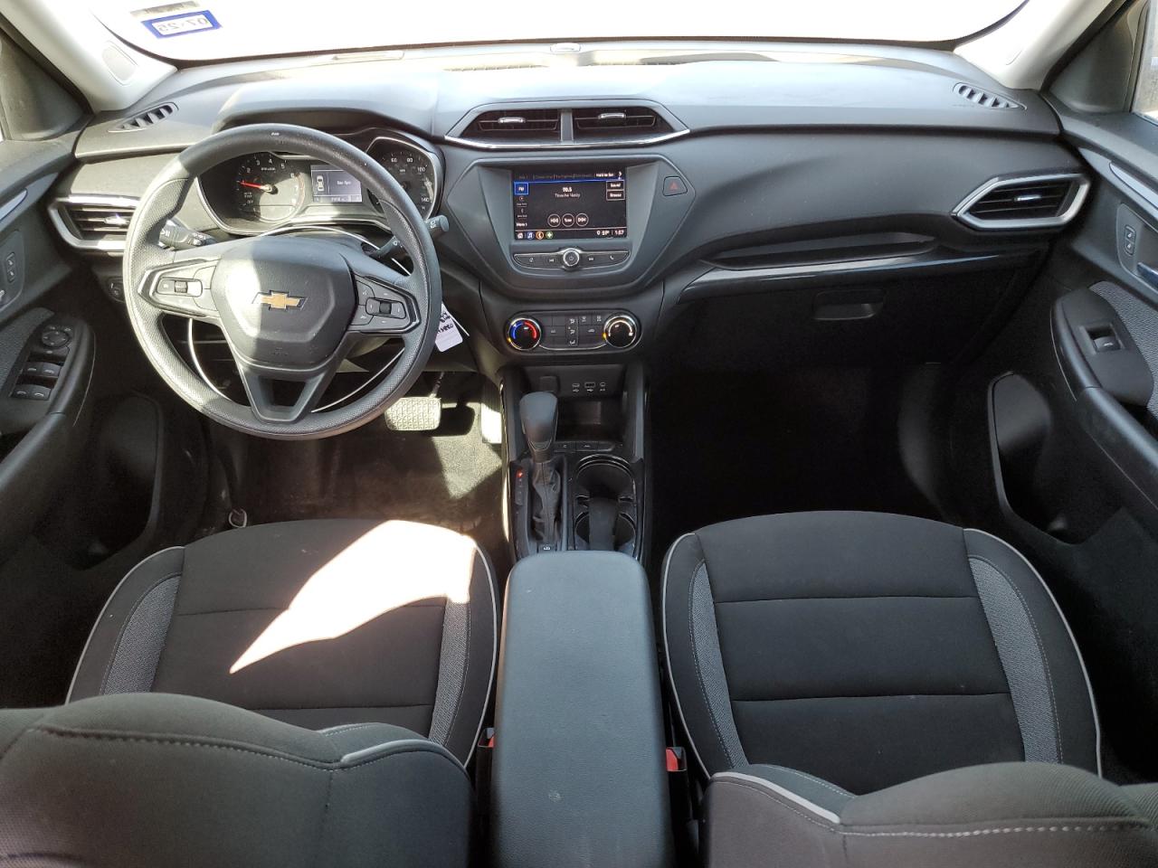 2023 Chevrolet TrailBlazer - Image 8
