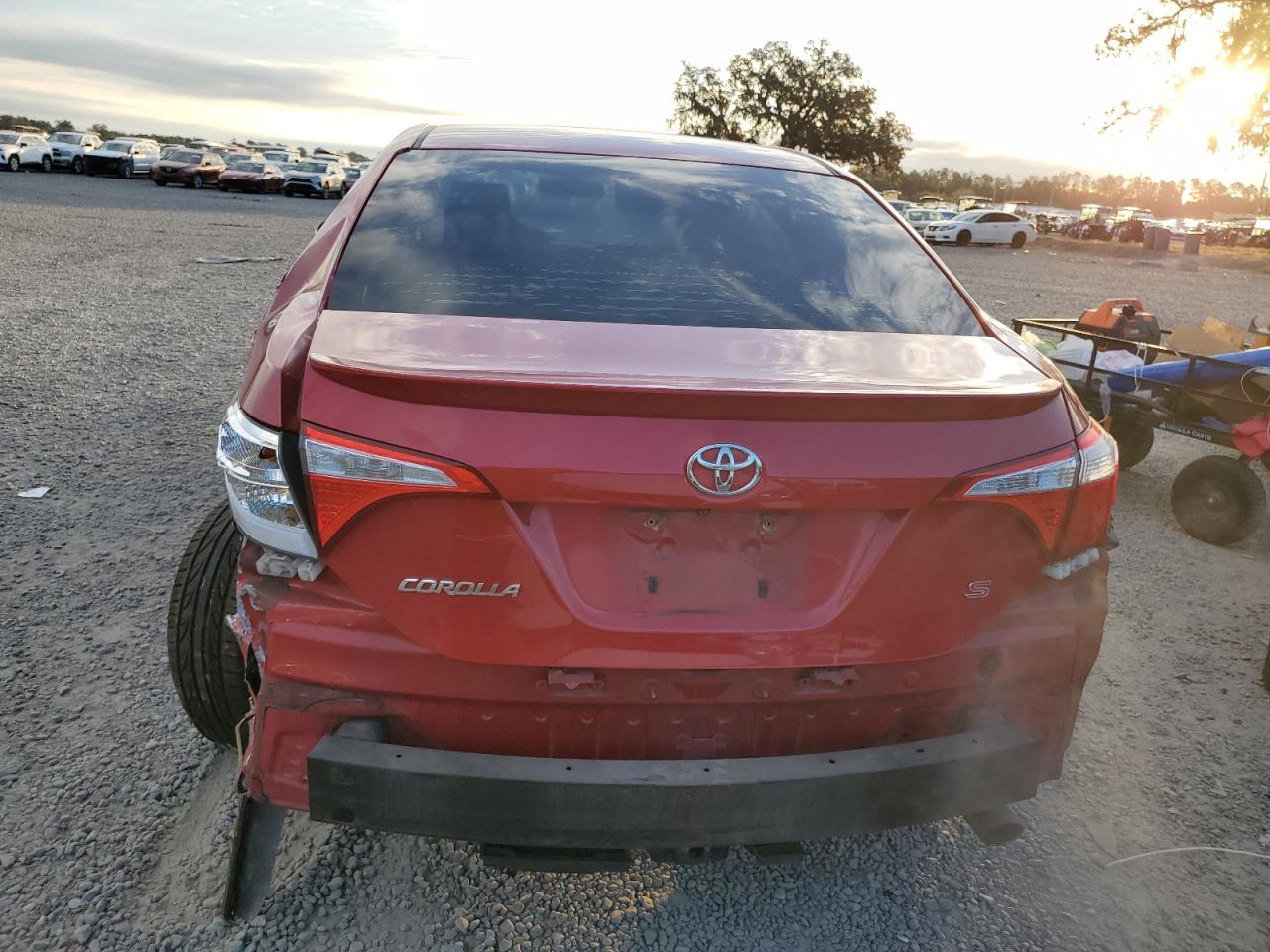 2014 Toyota Corolla - Image 6