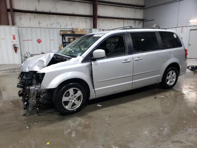 2012 Dodge Grand Caravan Sxt