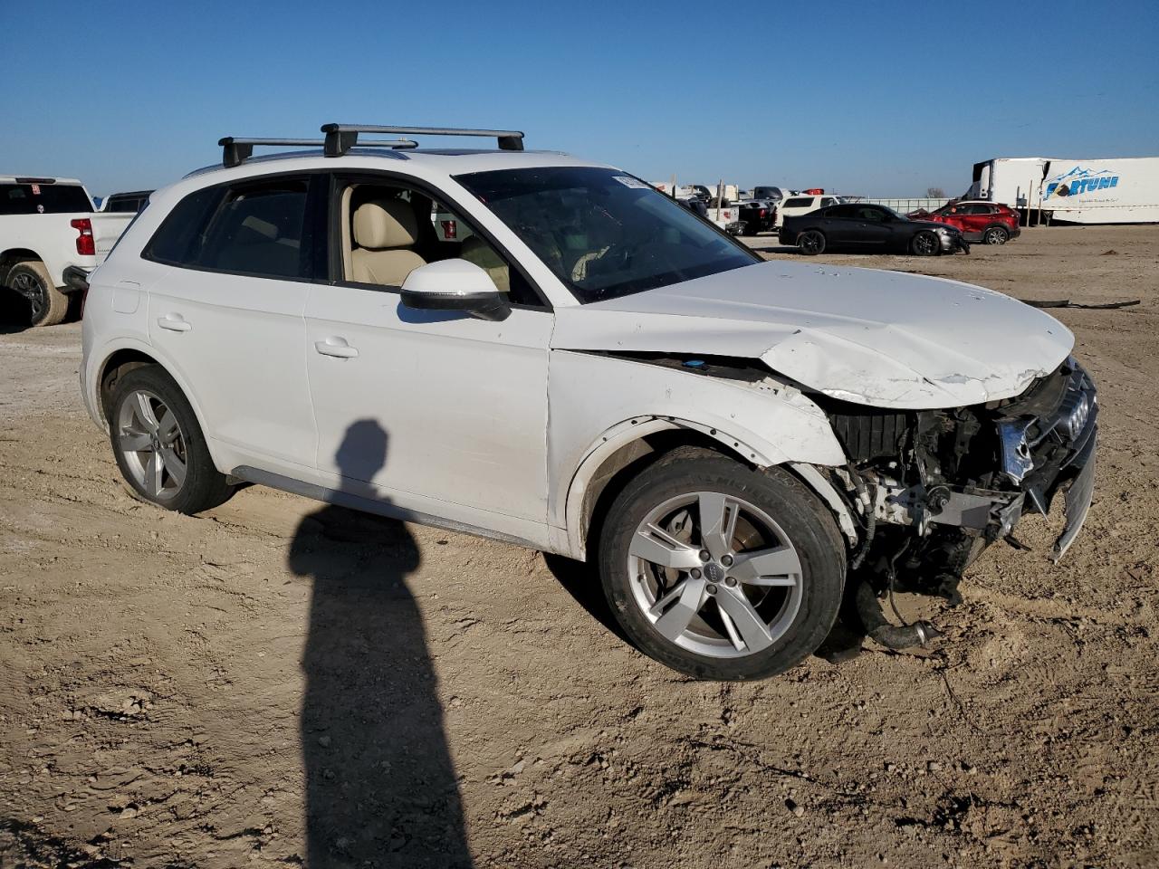 2018 Audi Q5 - Image 4