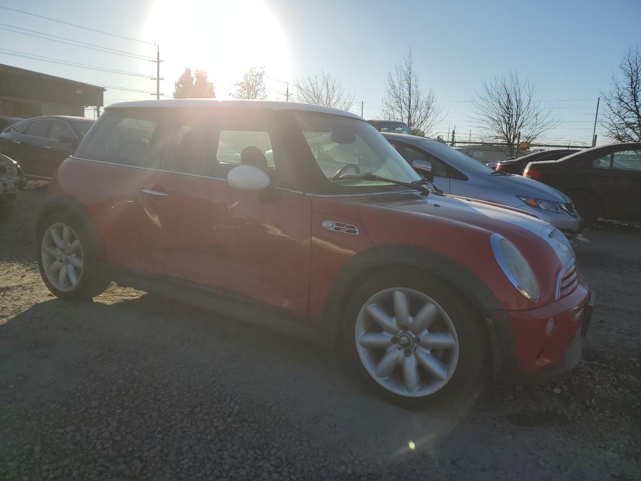 2003 MINI Cooper - Image 4