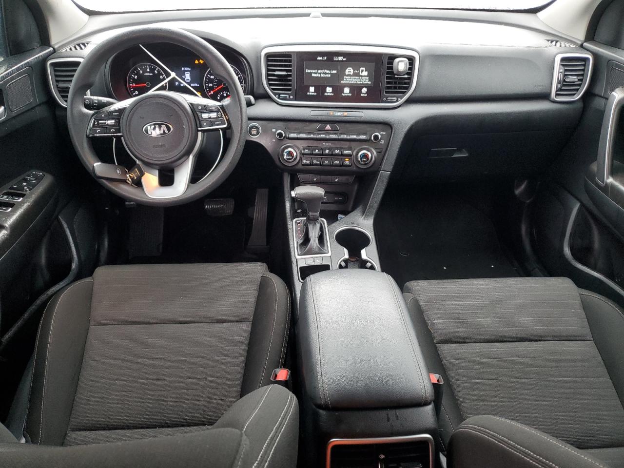 2022 Kia Sportage - Image 8
