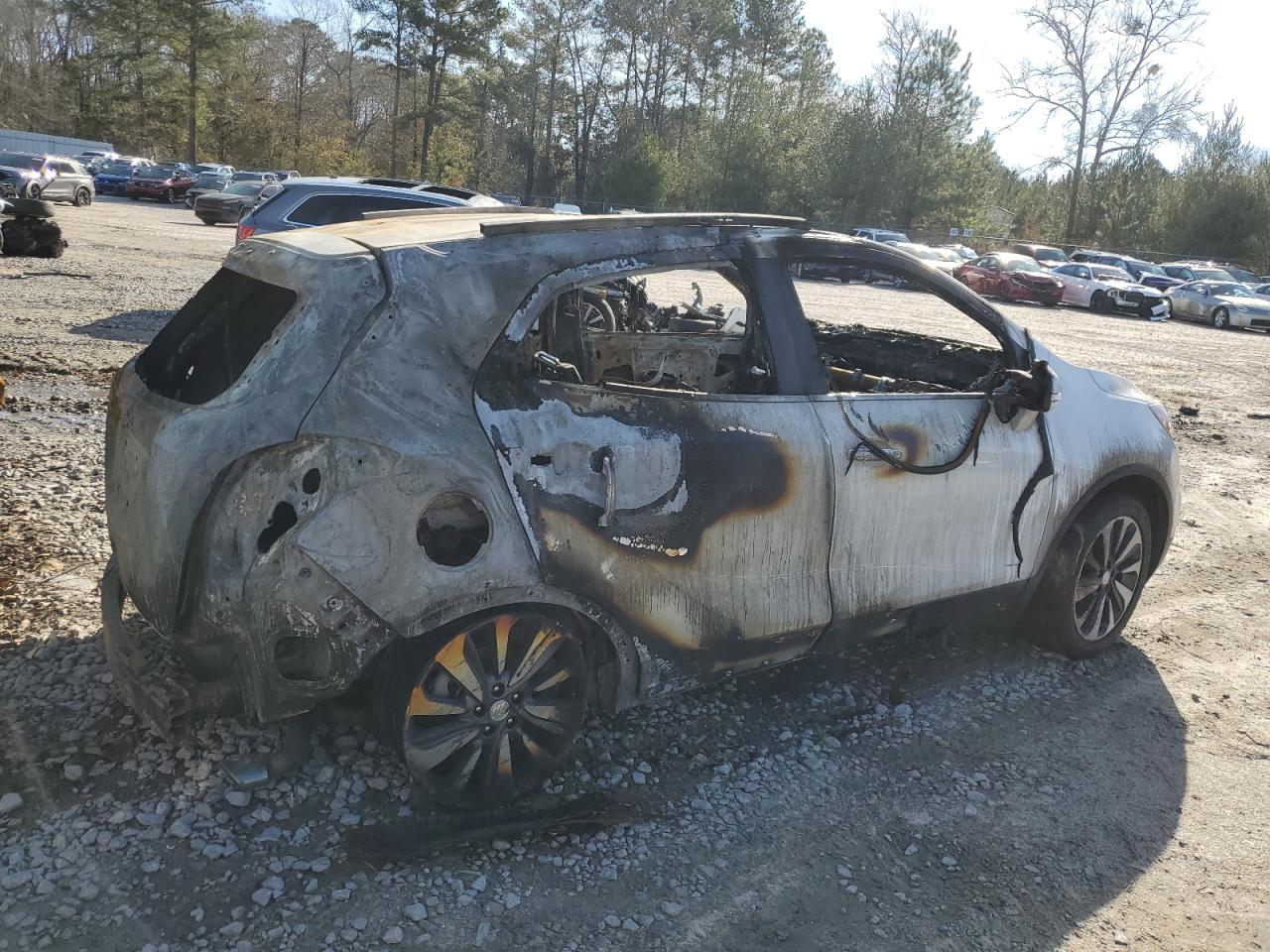 2018 Buick Encore - Image 3