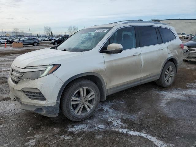 2018 HONDA PILOT EX for sale at Copart AB - CALGARY