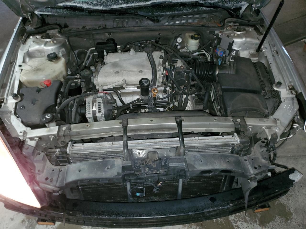 2011 Buick Lucerne - Image 11