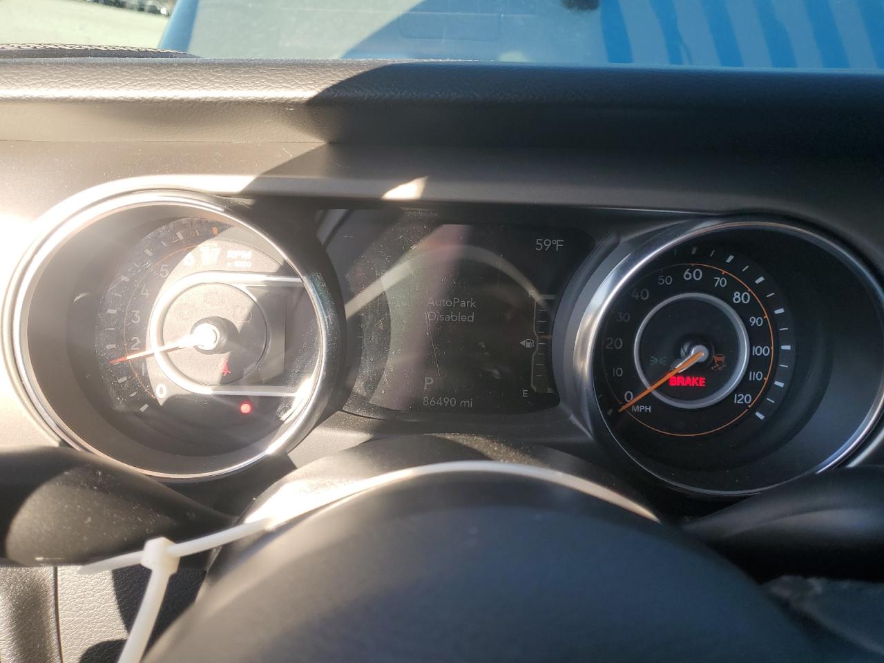 2021 Jeep Gladiator - Image 9