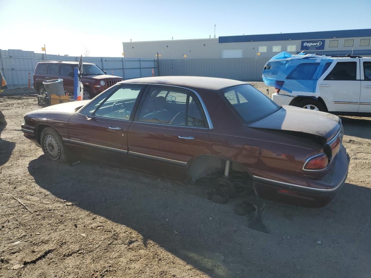 1997 Buick LeSabre - Image 2